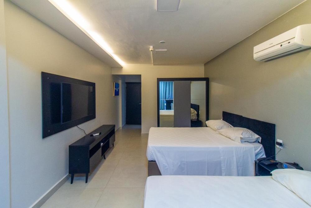 Garvey Park Hotel - Apartamento Particular 629 Brasília Eksteriør billede