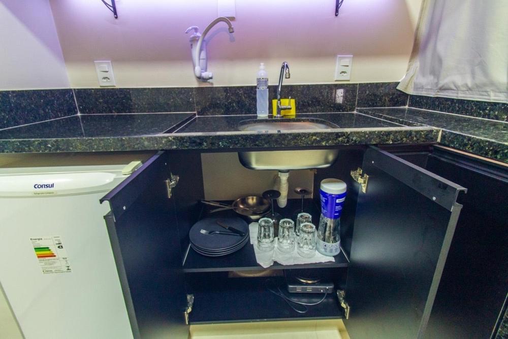 Garvey Park Hotel - Apartamento Particular 629 Brasília Eksteriør billede